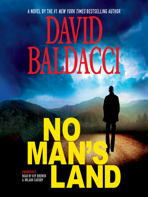 Upplýsingar um No Man's Land eftir David Baldacci - Til útláns